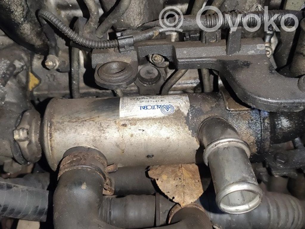Volvo V50 Răcitor supapă EGR 
