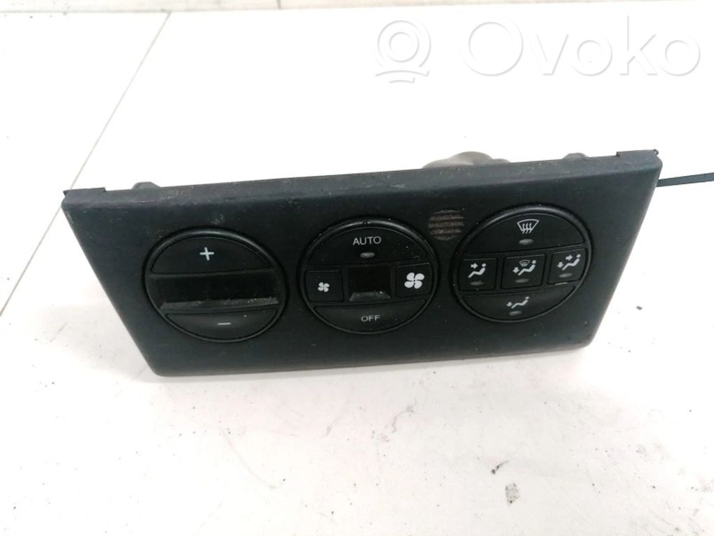 Climate control unit   69262209,J2900,69262209,J2900