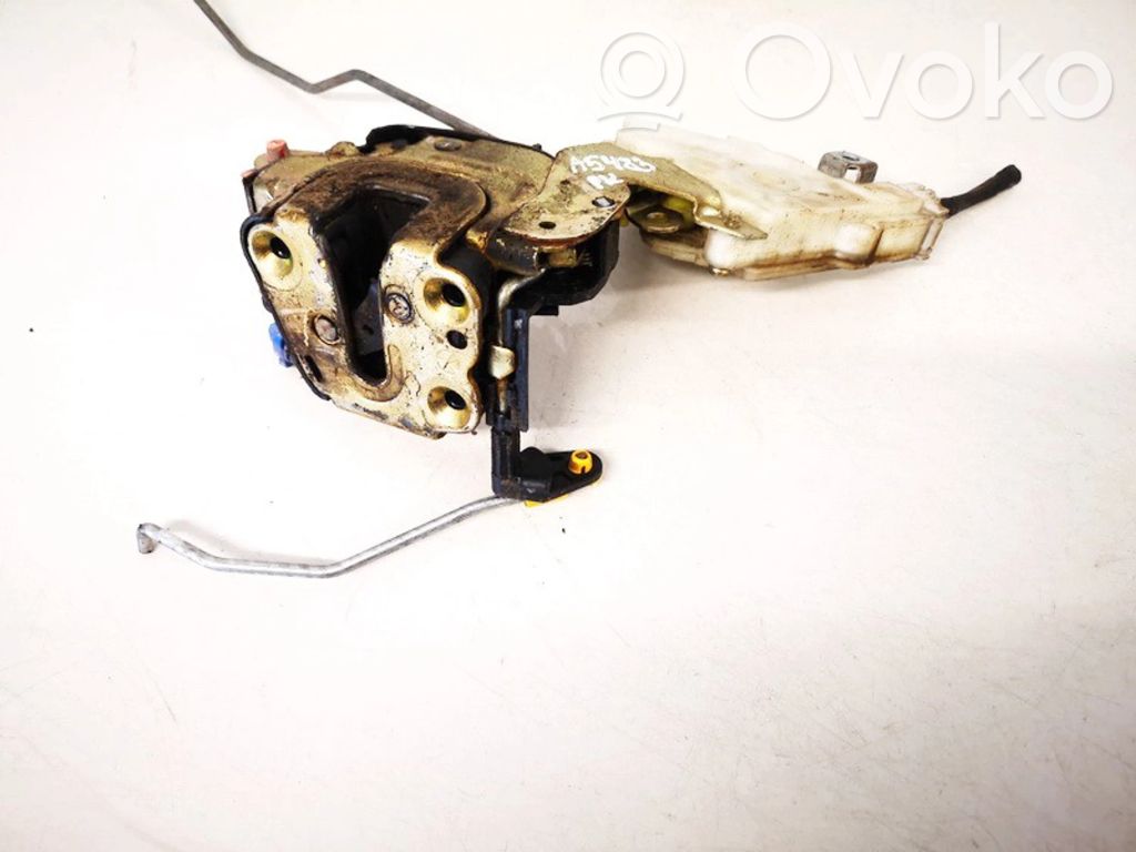 Nissan Almera Tino Serrure de porte avant