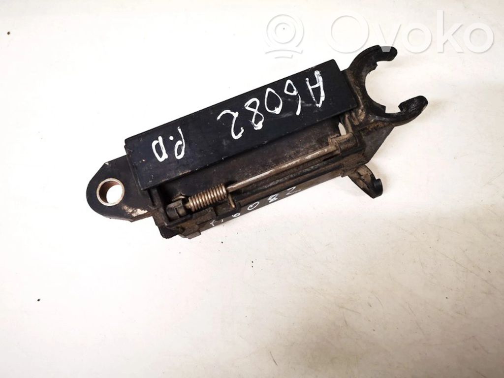 Etuoven ulkokahva   4A0837206D,4A0837206D