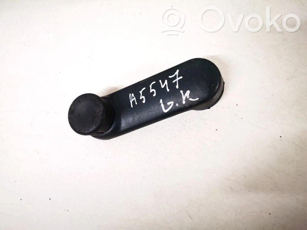 Renault Scenic I Etuoven ikkunan kampi 
