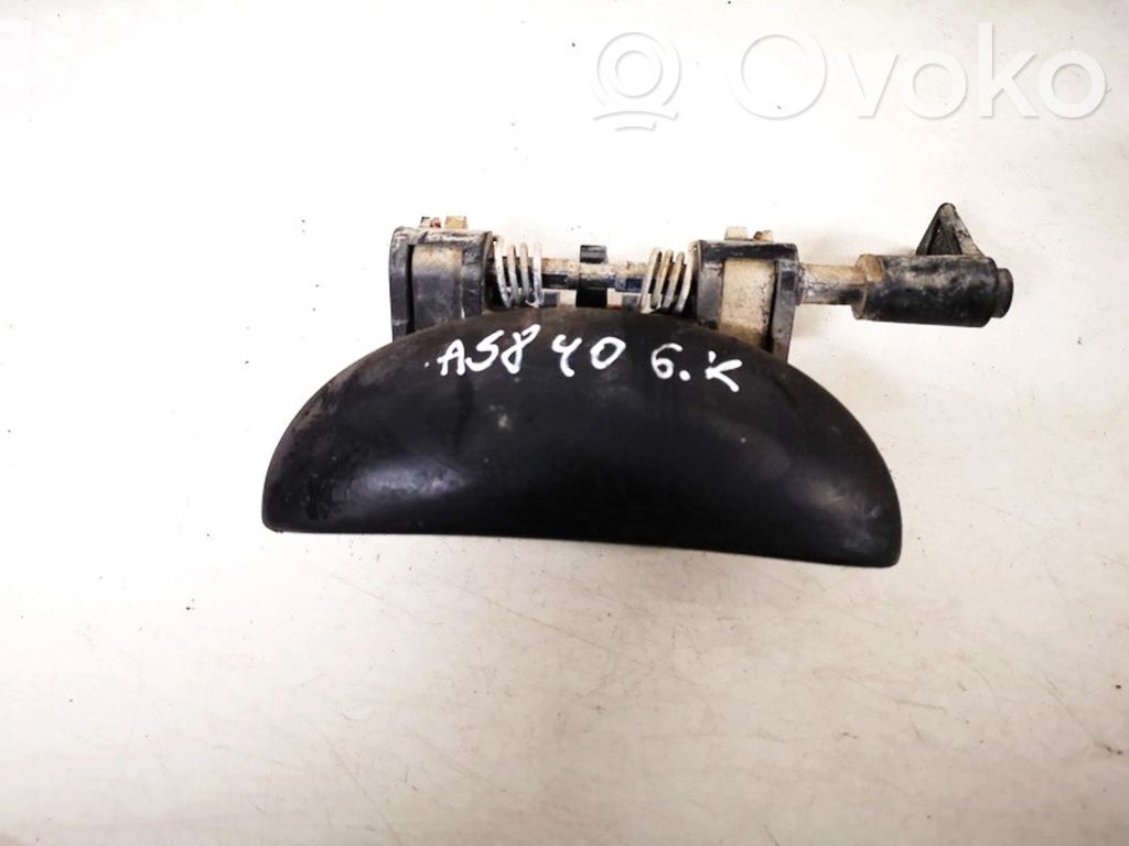 Peugeot 206 Etuoven ulkokahva 