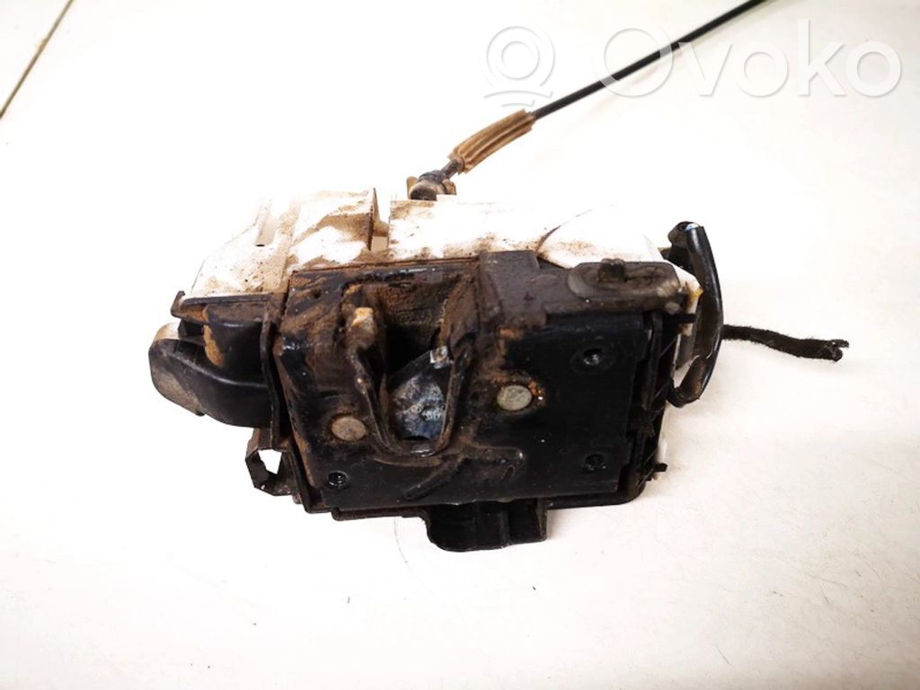 Seat Cordoba (6K) Zamek drzwi tylnych