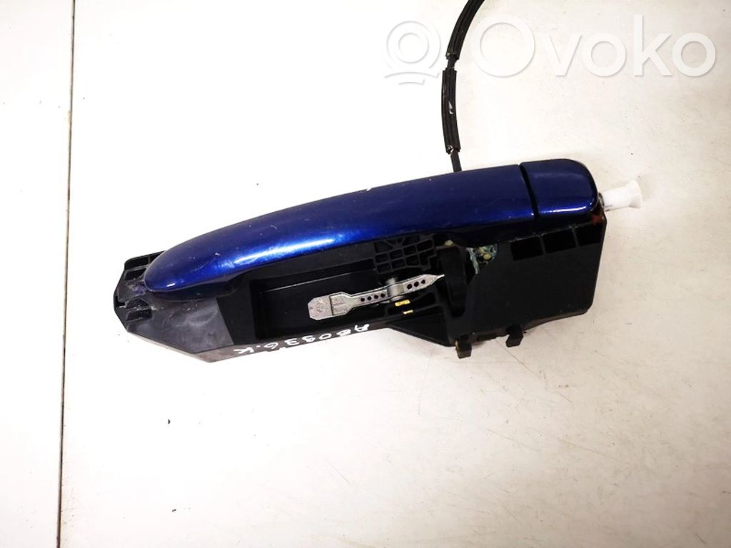 Manecilla externa puerta delantera   242567,242567