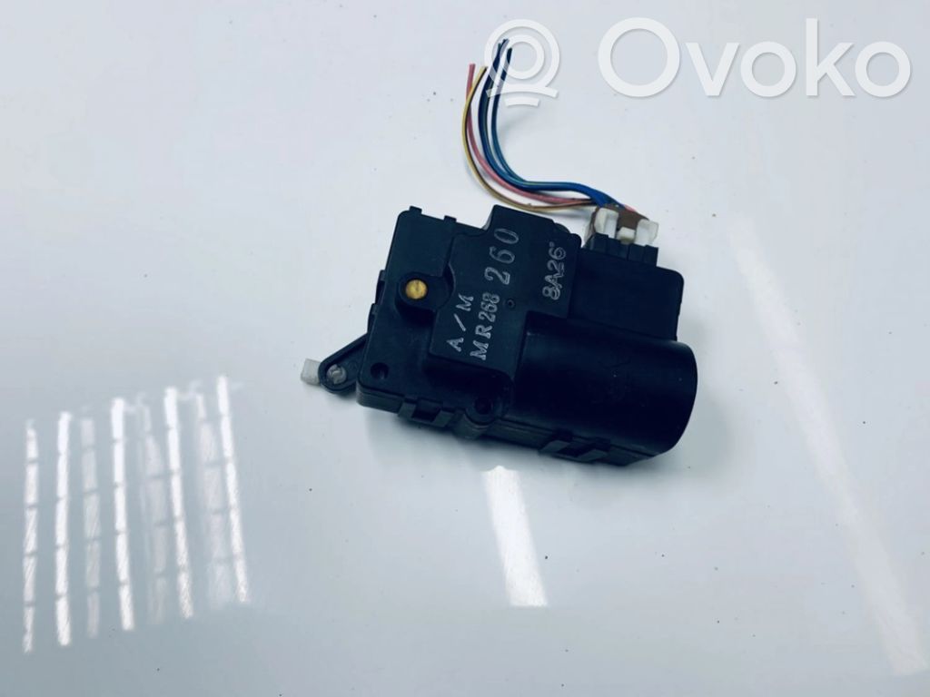 Volvo S40, V40 Motorino attuatore aria