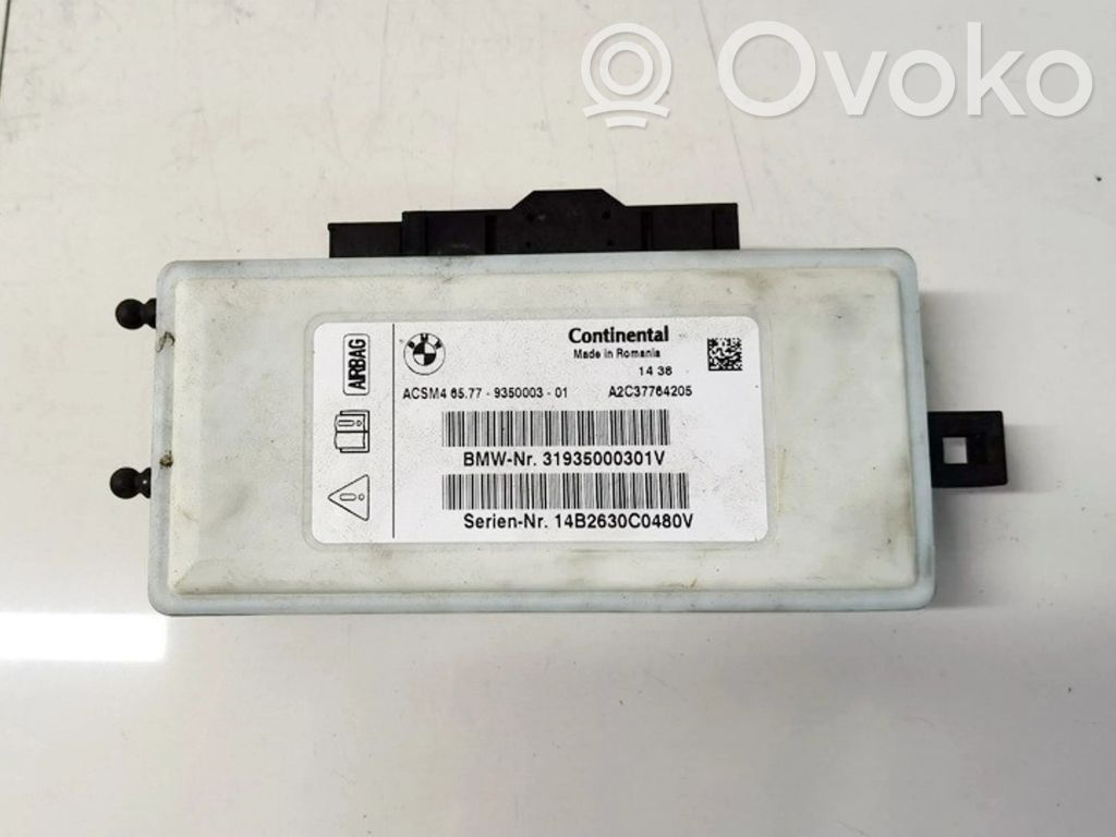 BMW 7 F01 F02 F03 F04 Alte unități/module de control 