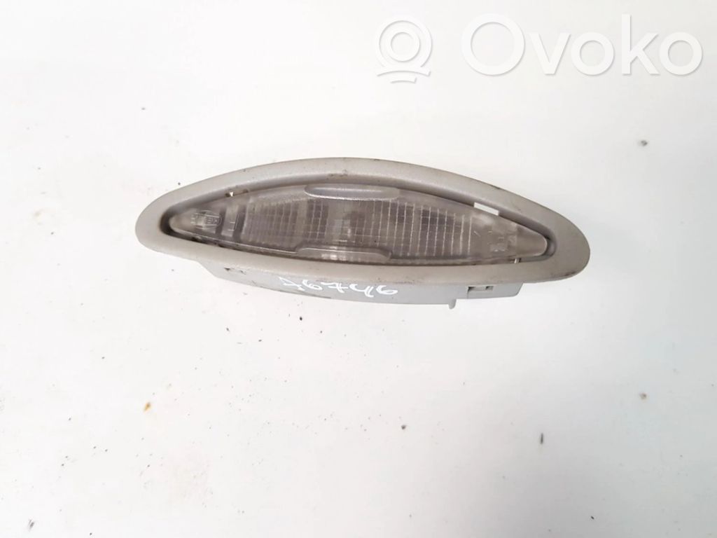 Volvo S40, V40 Muu sisävalo 