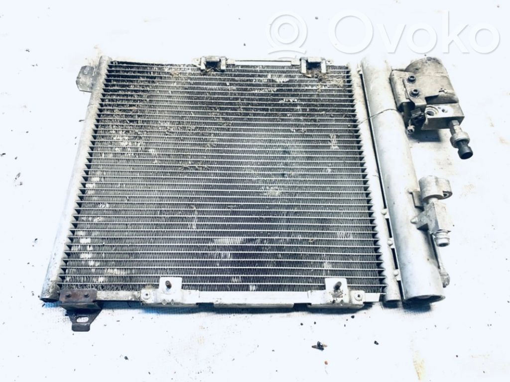 Opel Zafira A Klimakühler