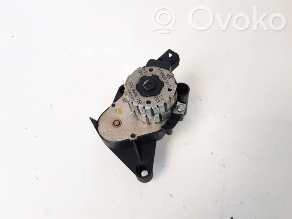 Mercedes-Benz A W168 Motorino attuatore aria