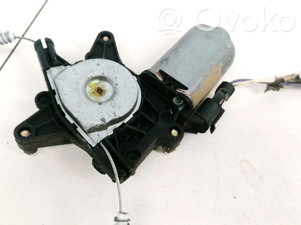 Renault Scenic I Motor macara geam ușă spate 