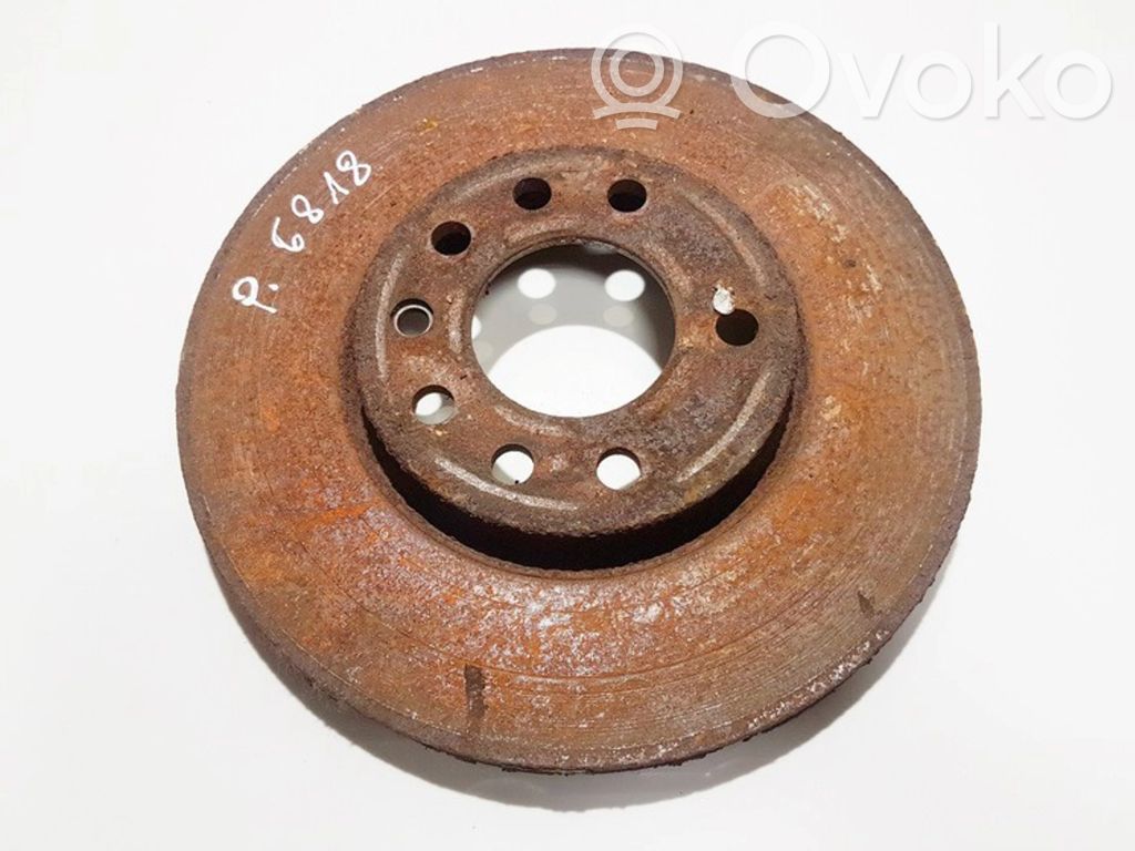 Opel Zafira A Disc frână față