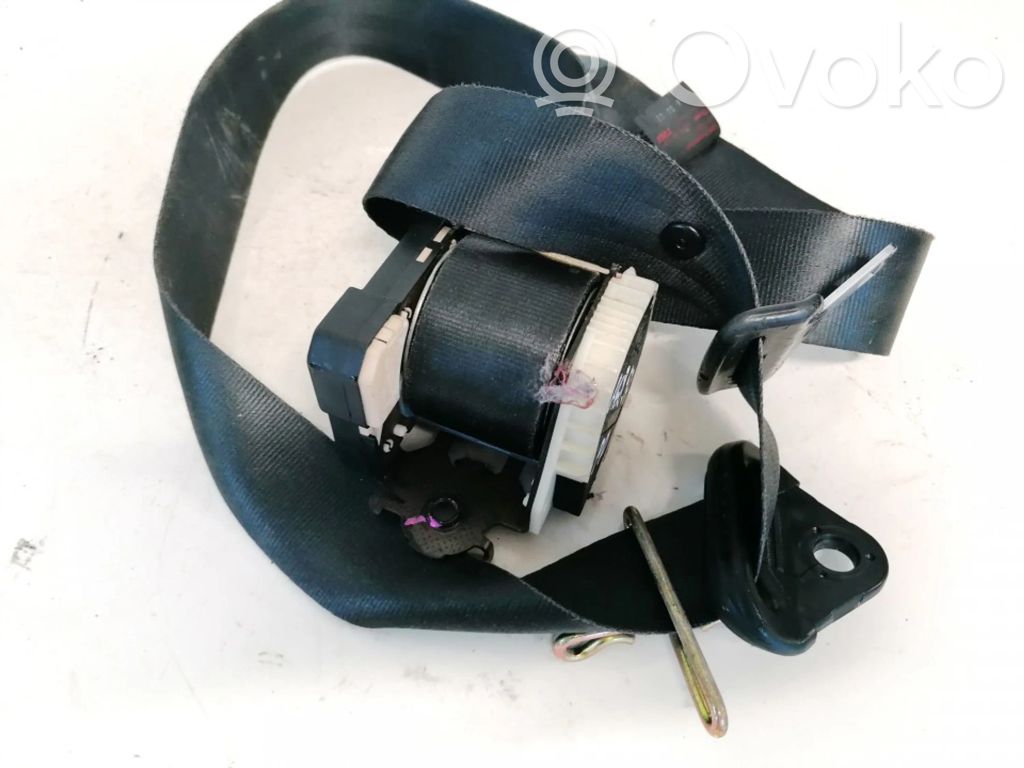 Citroen C3 Cinturón delantero 