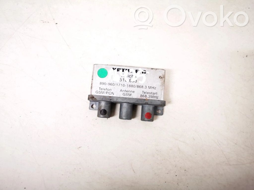 Autres unités de commande / modules   510893,510893