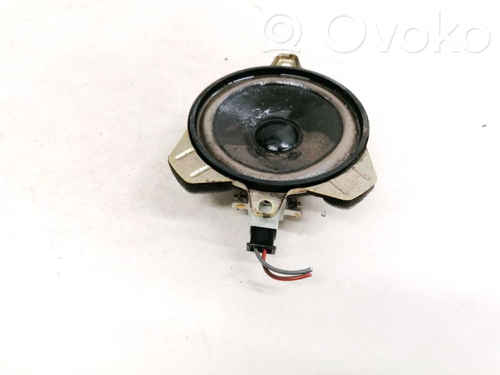 Saab 9-3 Ver2 Altavoz de la puerta delantera 