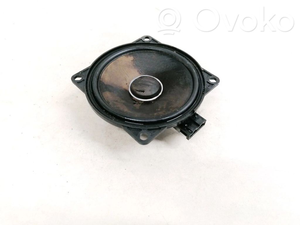 Volkswagen Golf V Altoparlante portiera anteriore