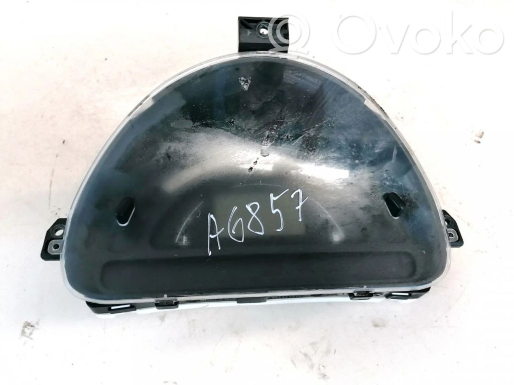 Citroen C3 Vitezometru (grup de instrumente) 