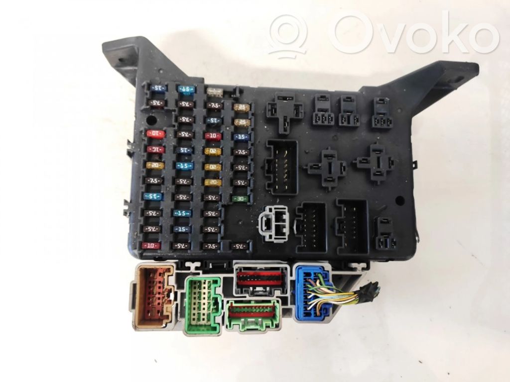 Ford Focus Set scatola dei fusibili