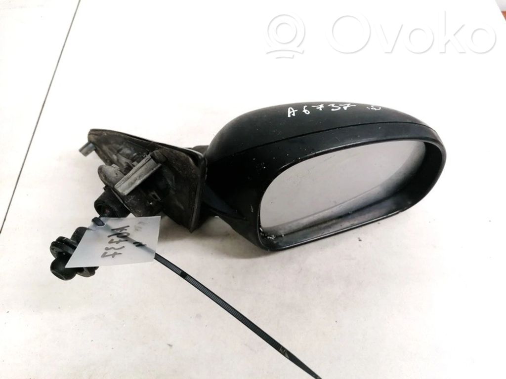 Peugeot 406 Specchietto retrovisore elettrico portiera anteriore 