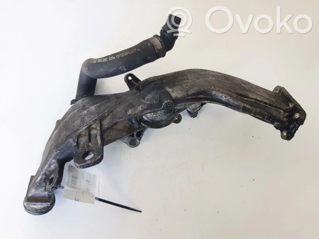 Mercedes-Benz E W211 Chłodnica spalin EGR 