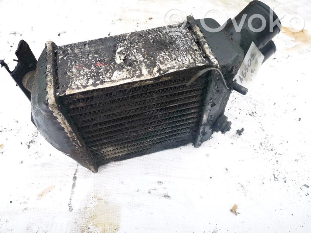 Renault Scenic I Radiator intercooler 
