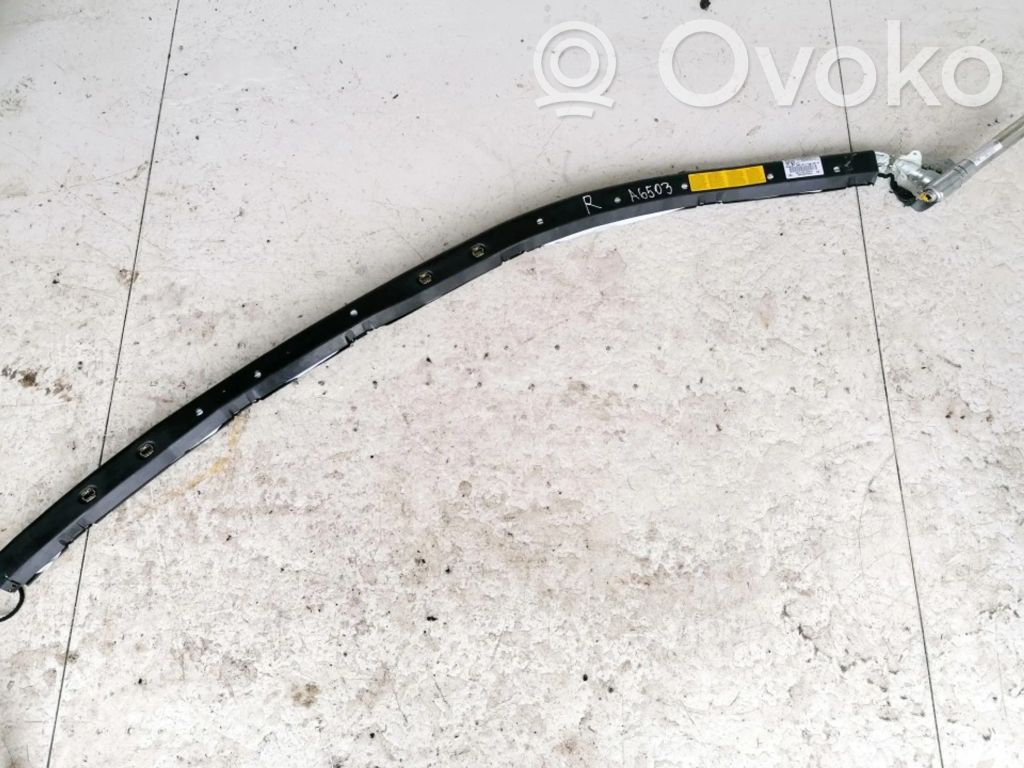 Ford Mondeo Mk III Airbag de toit