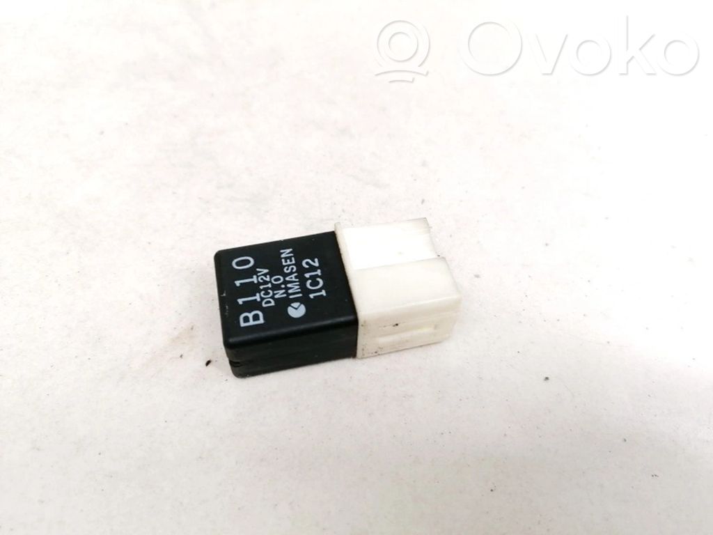 Mazda Premacy Other relay 