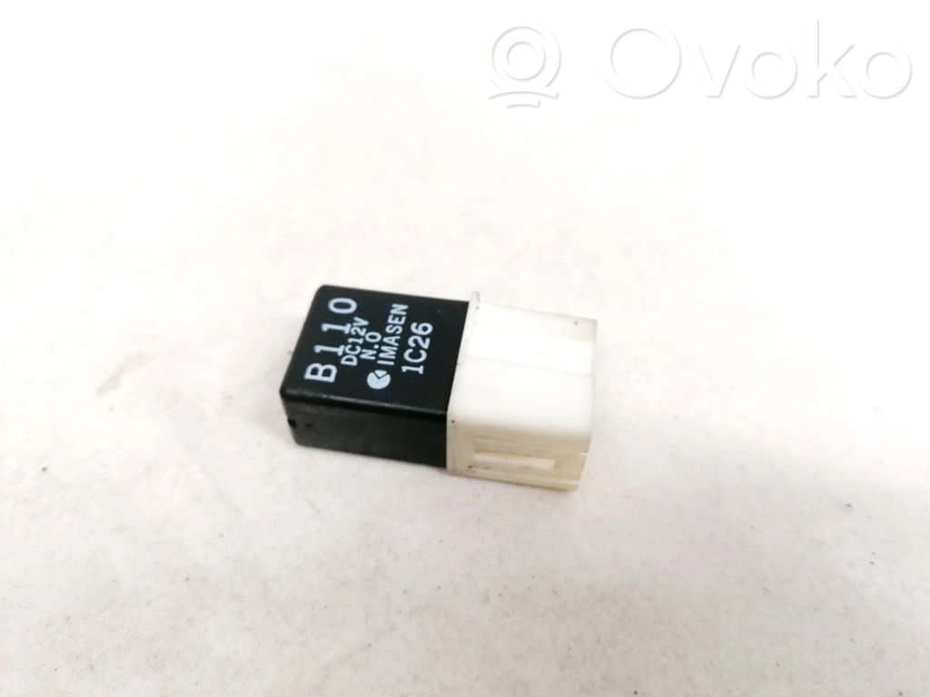 Mazda Premacy Other relay 
