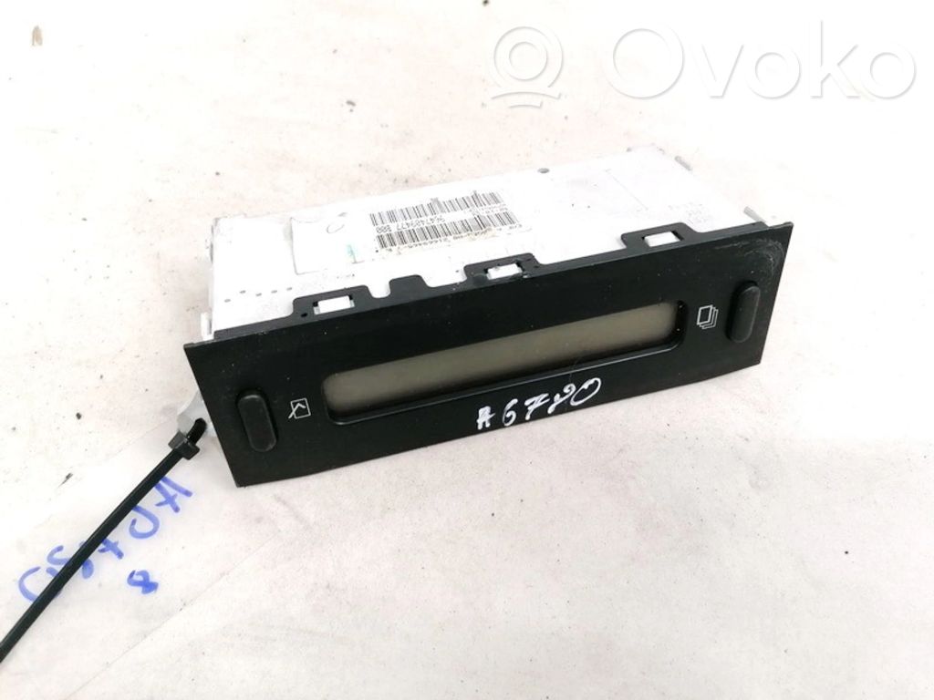 Bildschirm / Display / Anzeige   9647409477,9647409477
