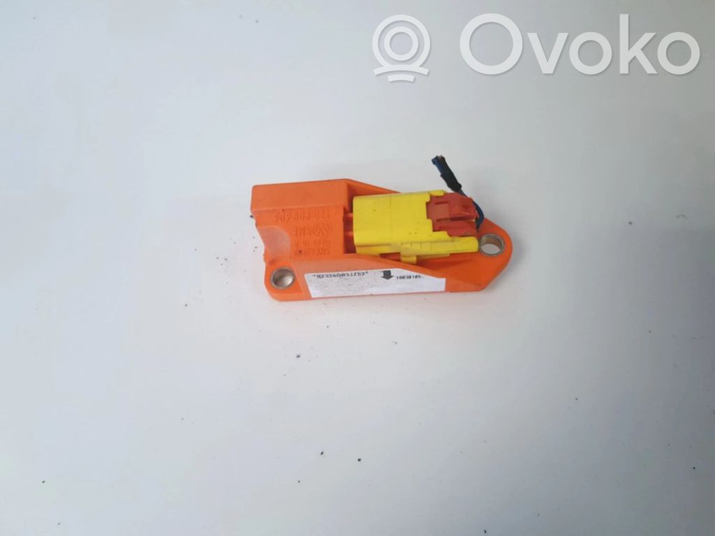 Volkswagen Touran I Sensore d’urto/d'impatto apertura airbag