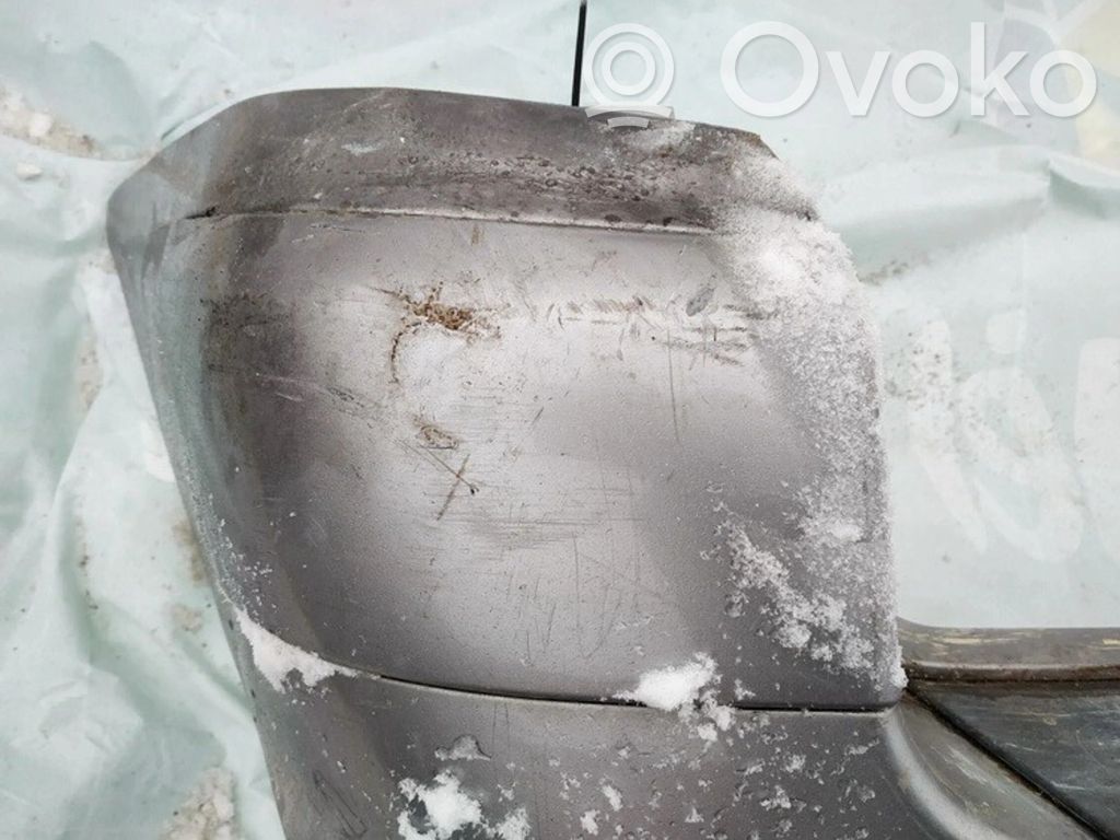 Peugeot 307 Rear bumper trim bar molding 