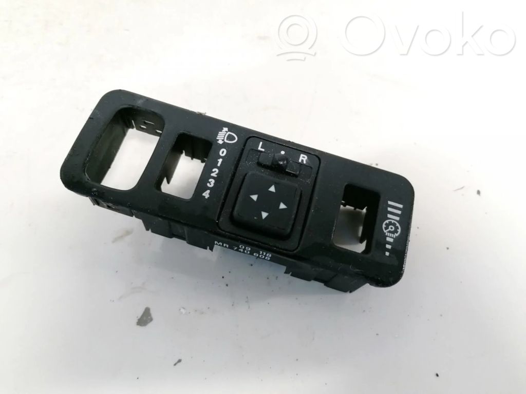 Mitsubishi Space Star Interruptor del espejo lateral 