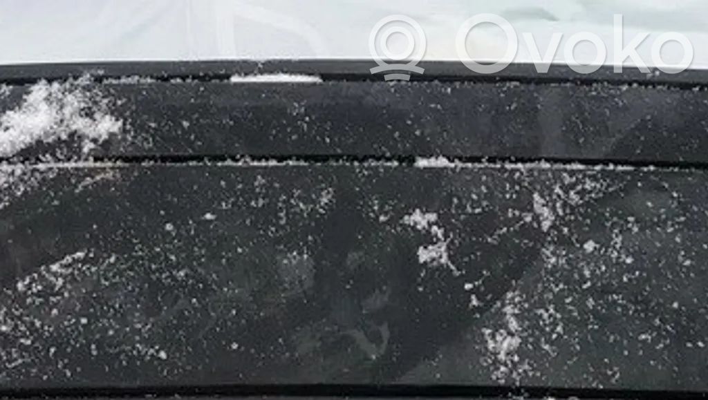 Volvo V50 Modanatura della barra di rivestimento del paraurti anteriore 
