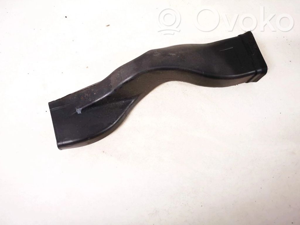 BMW 7 E65 E66 Ilmanoton letku 