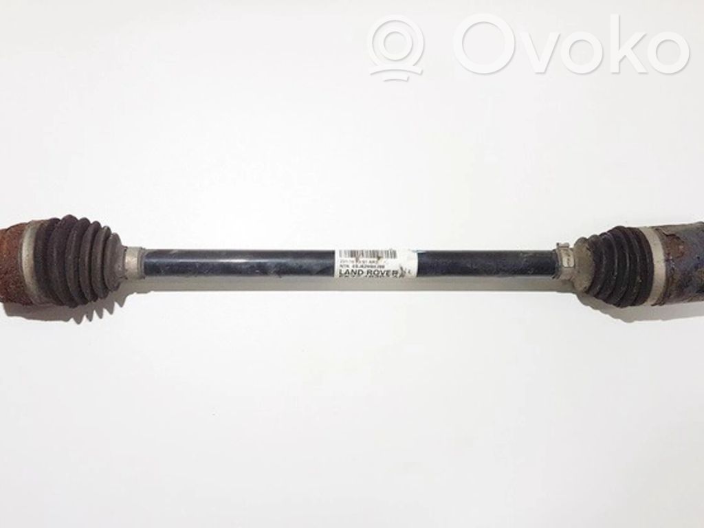 Land Rover Discovery Sport Planetară spate 