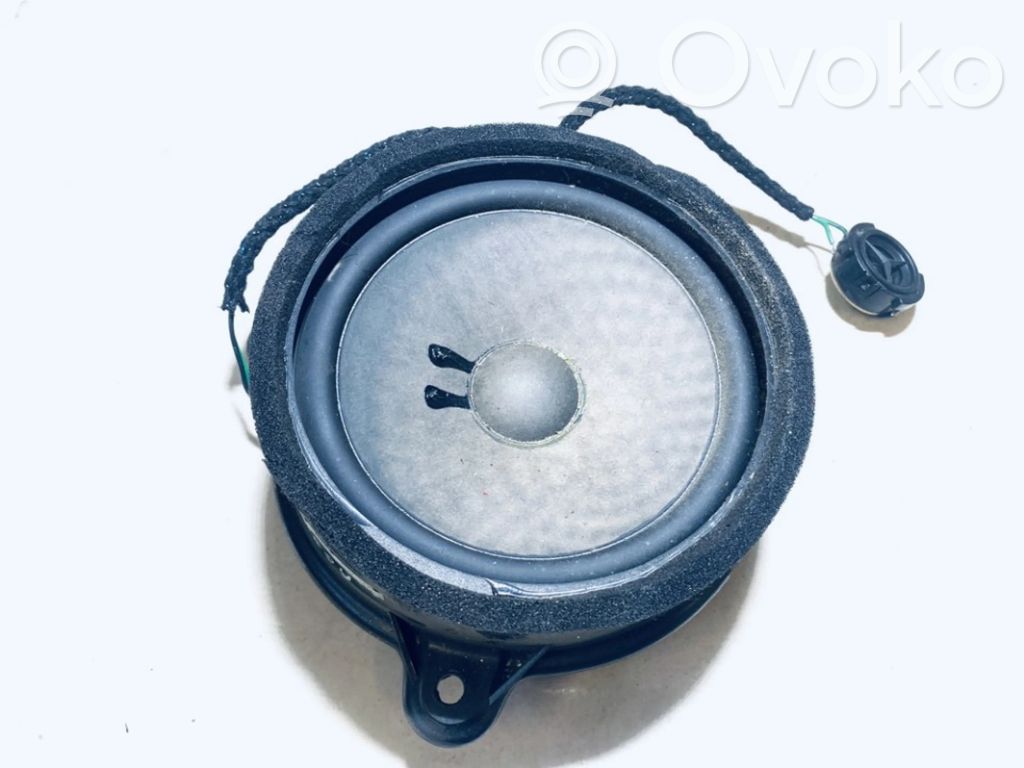 Mercedes-Benz A W168 Etuoven kaiutin 