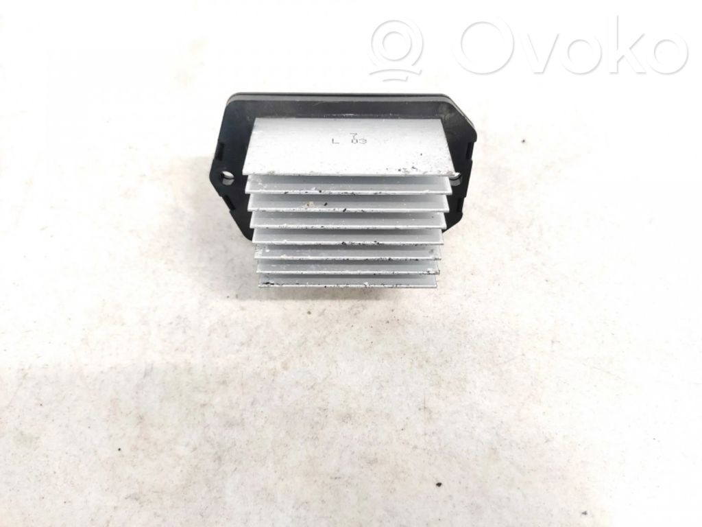 Subaru Outback Motor aerotermă/rezistor ventilator 