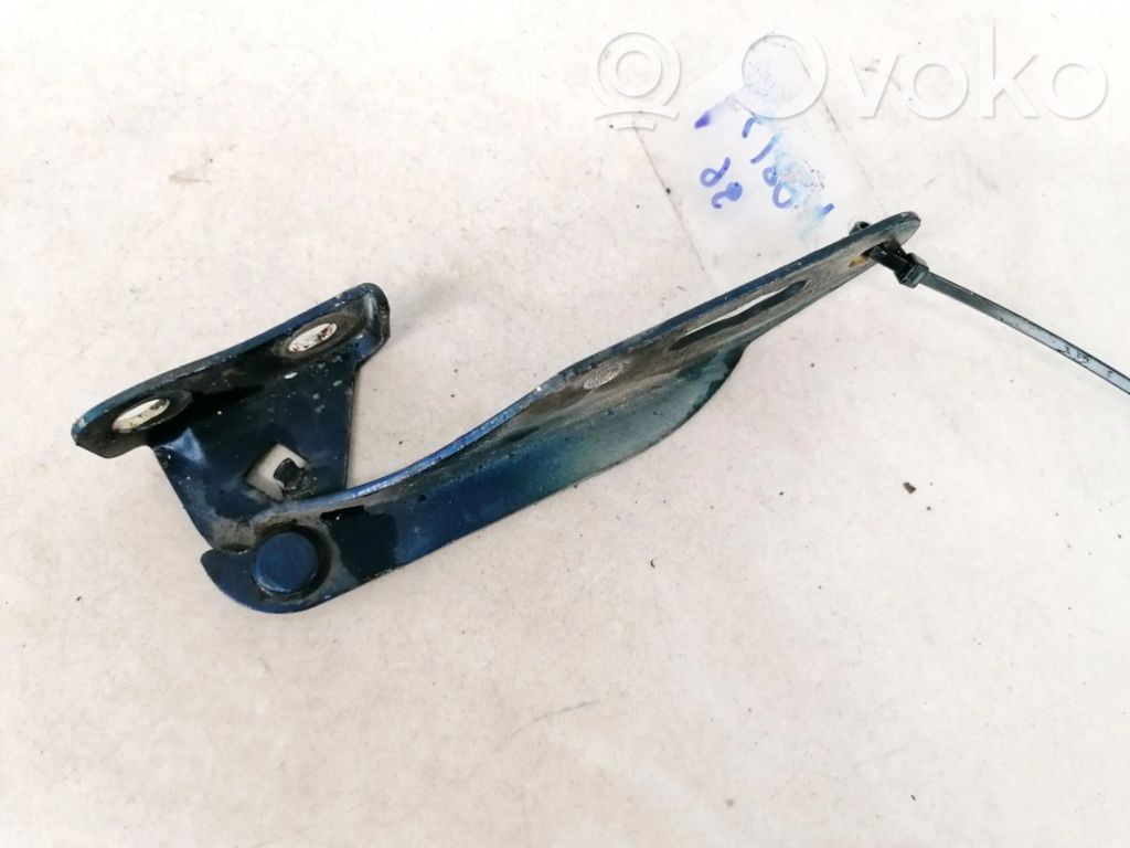 Bisagras del capó/tapa del motor