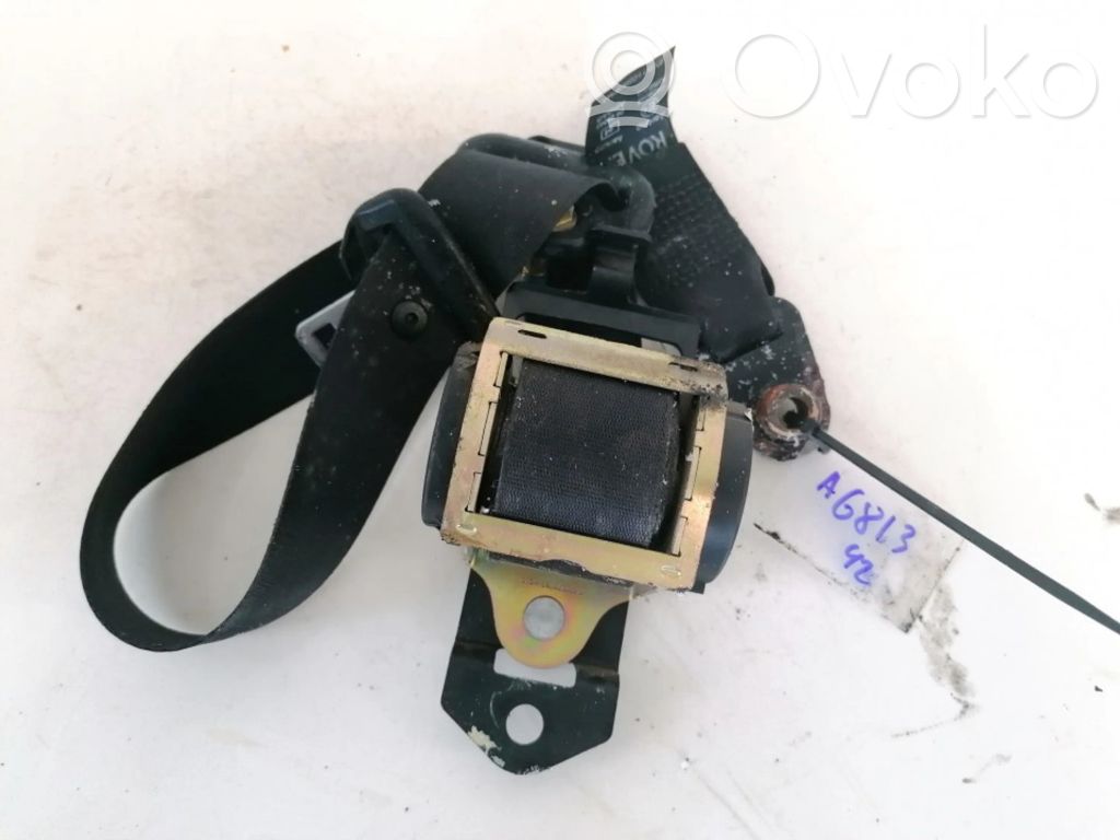 Cinturón delantero   EVB110560PMA,C566352121,530080600A,C566352121,EVB110560PMA
