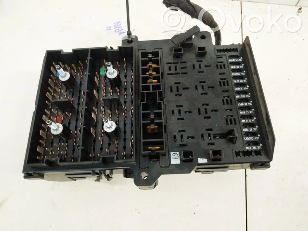 Chrysler Voyager Módulo de confort/conveniencia 