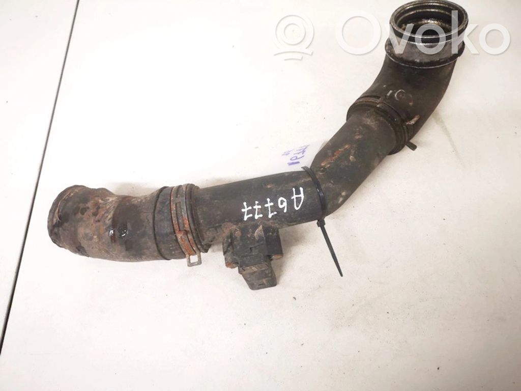 Volkswagen Sharan Furtun/conductă intercooler 
