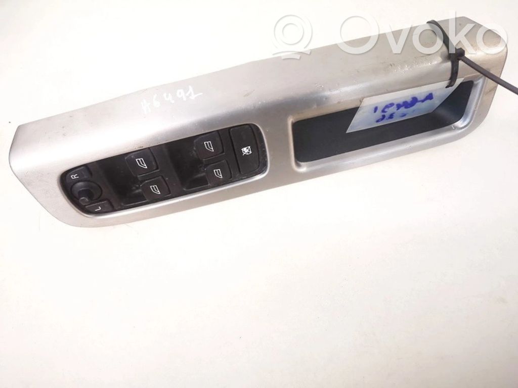 Volvo V50 Interruptor del elevalunas eléctrico 