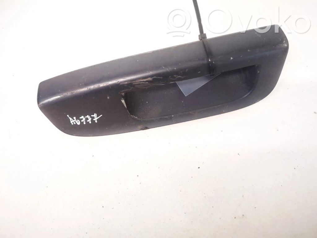 Volkswagen Sharan Altra parte interiore