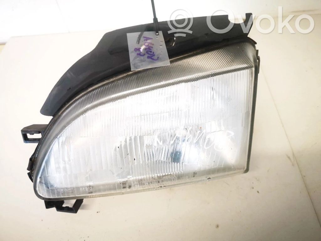 Seat Arosa Scheinwerfer 