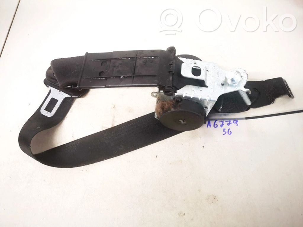Opel Vectra B Ceinture de sécurité avant