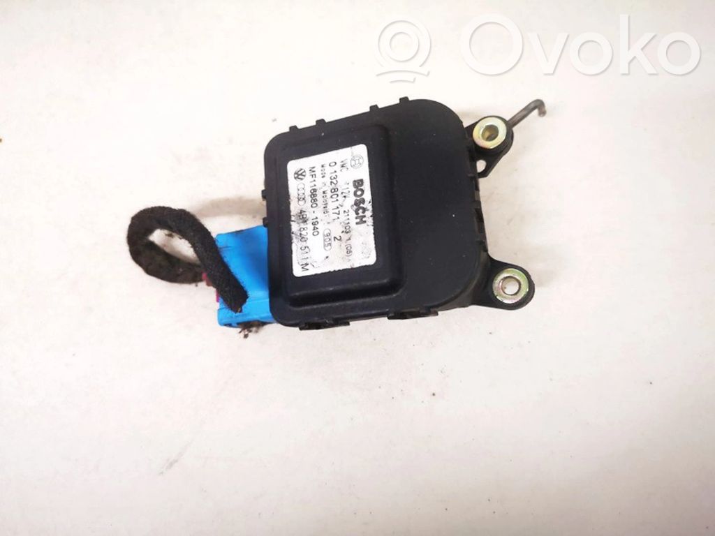 Audi A6 S6 C5 4B Motorino attuatore aria 