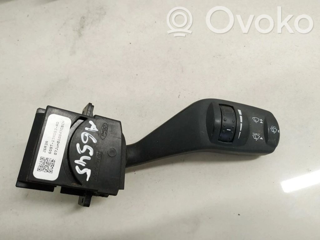 Manetă ștergător parbriz   6G9T17A553AD,6G9T17A553AD,6G9T17A553AD,6G9T17A553AD