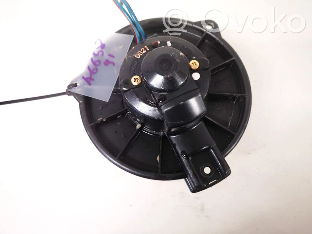 Audi A6 S6 C5 4B Ventilator aerotermă 