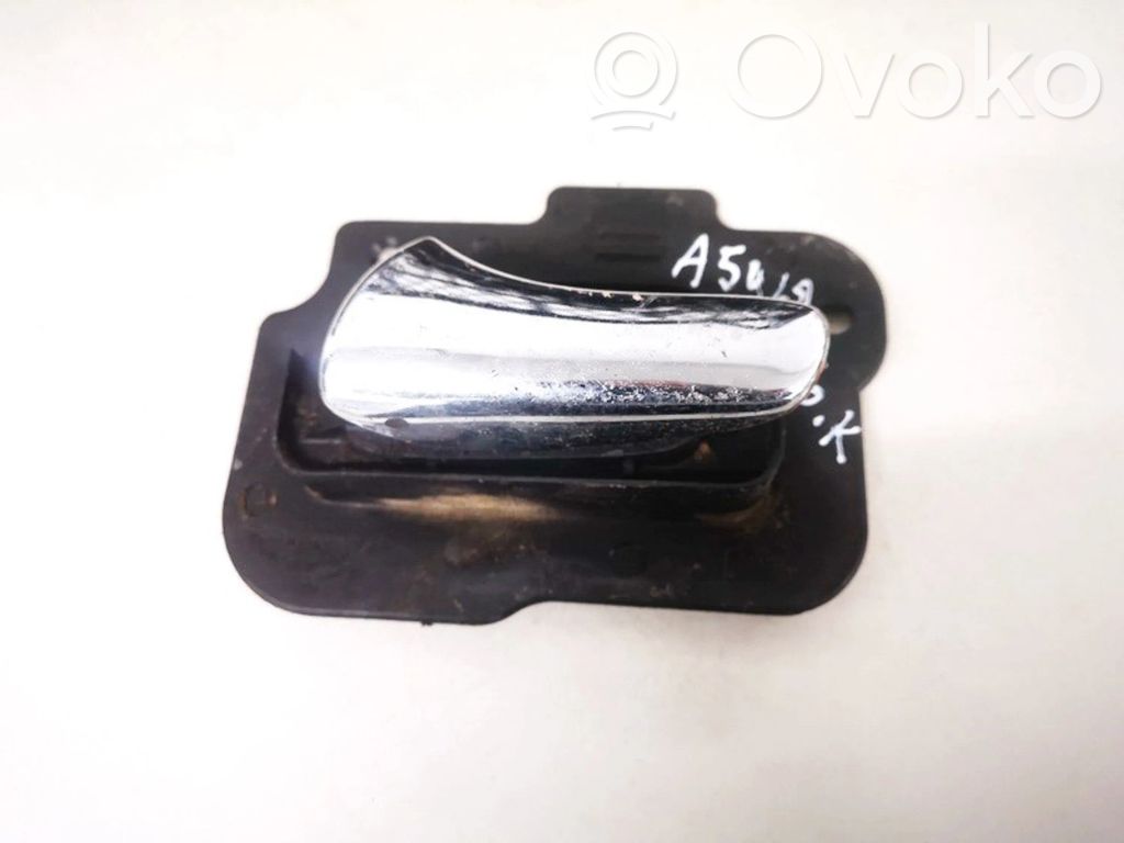 Manecilla interna puerta trasera   09134969,091195012,091195012,09134969