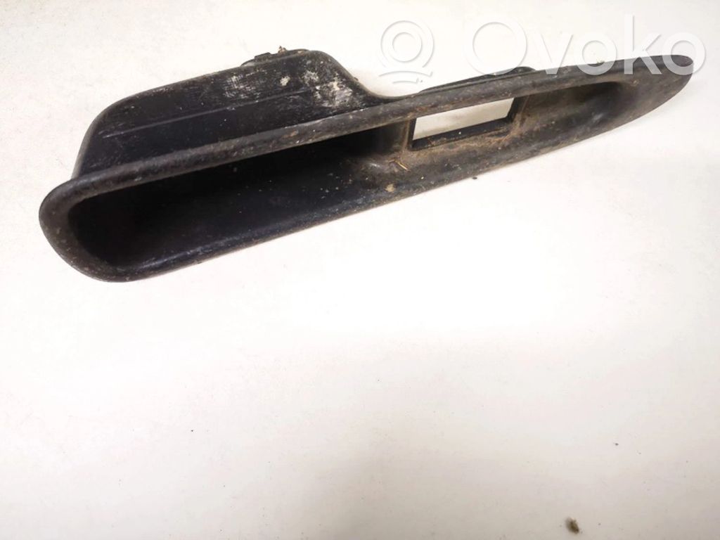 Volvo S40, V40 Front door window switch trim 