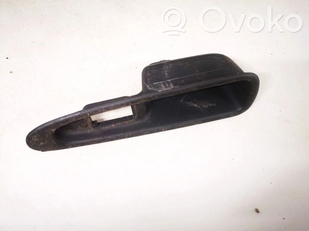 Volvo S40, V40 Front door window switch trim 